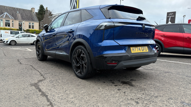 Renault Symbioz 1.6 E-Tech FHEV 145 Iconic Esprit Alpine 5dr Auto Hybrid Estate